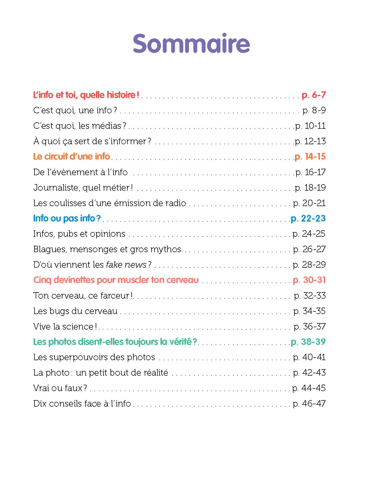 LE PETIT LIVRE POUR APPRENDRE A S