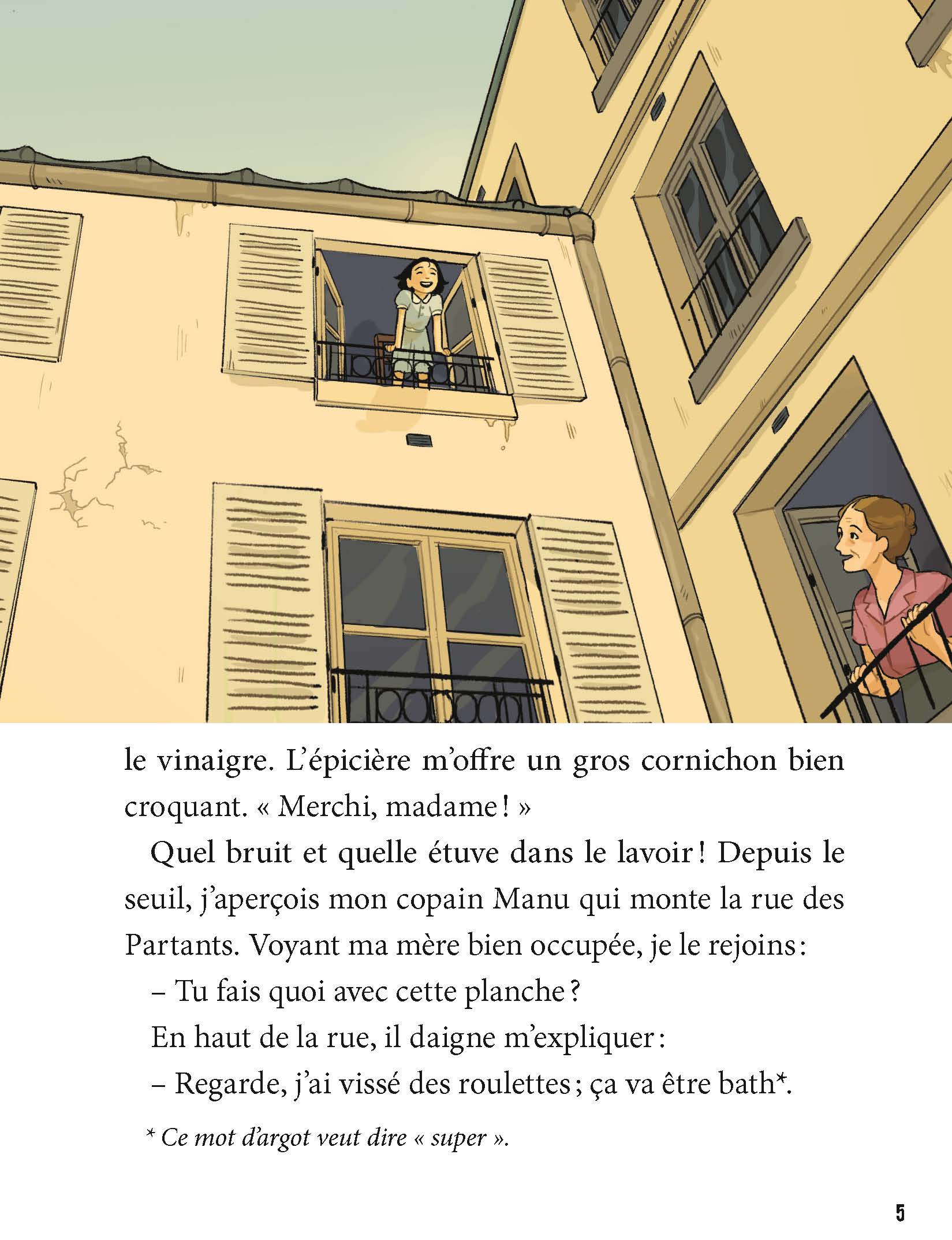 LA VERITABLE HISTOIRE DE RACHEL, SURVIVANTE DE LA RAFLE DU VEL