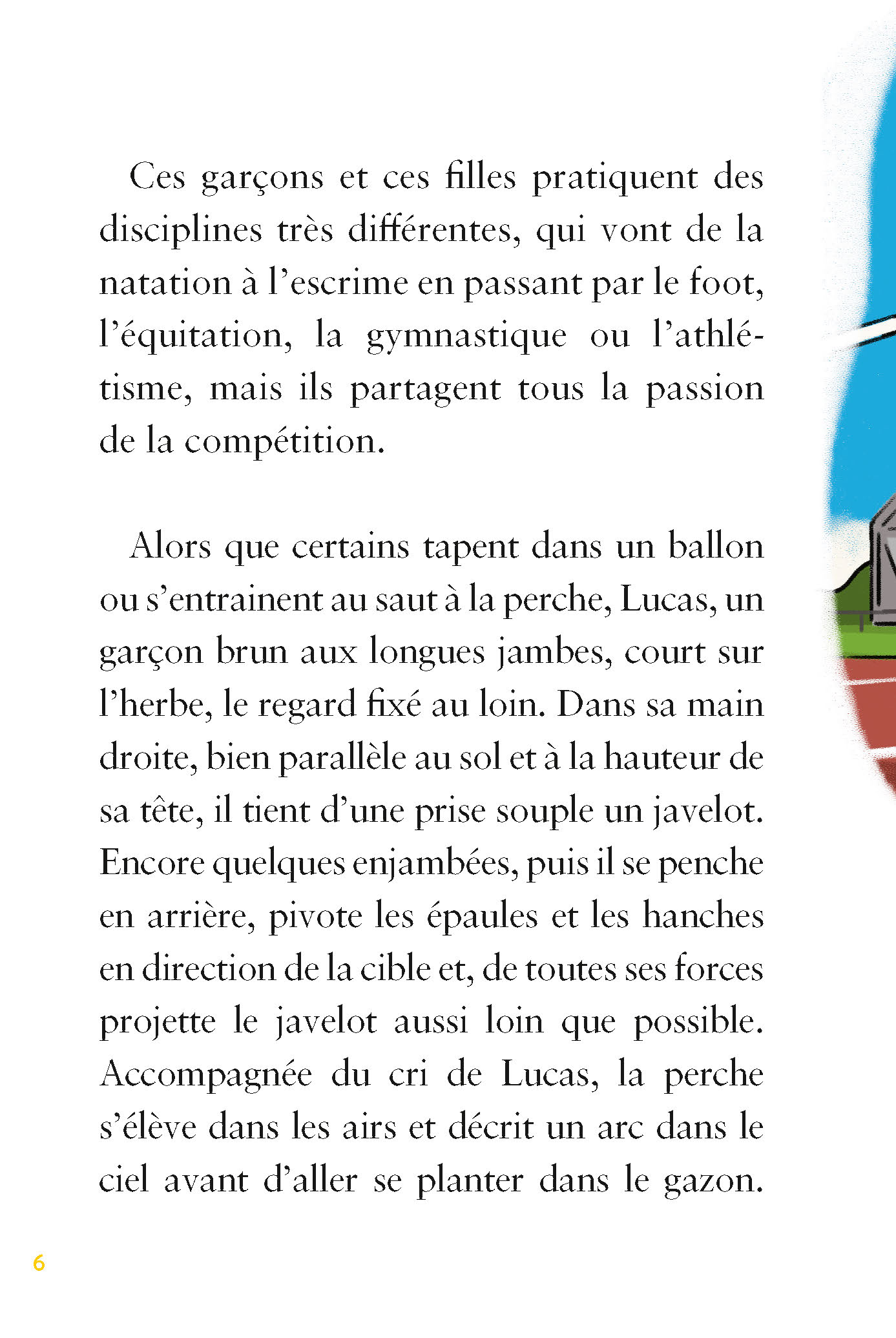 GRAINES DE CHAMPIONS T2 LA COURSE DE LUCAS