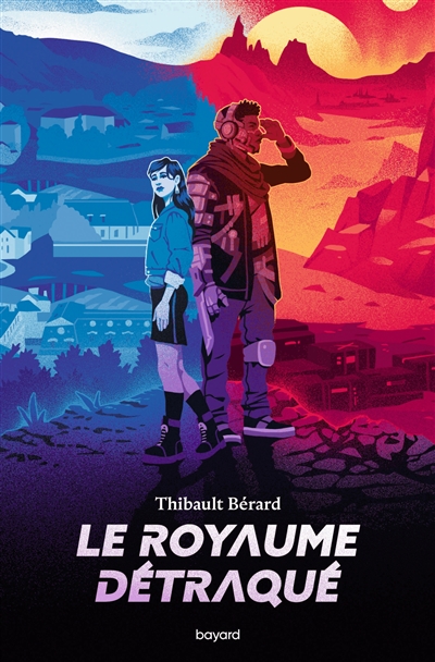 LE ROYAUME DETRAQUE
