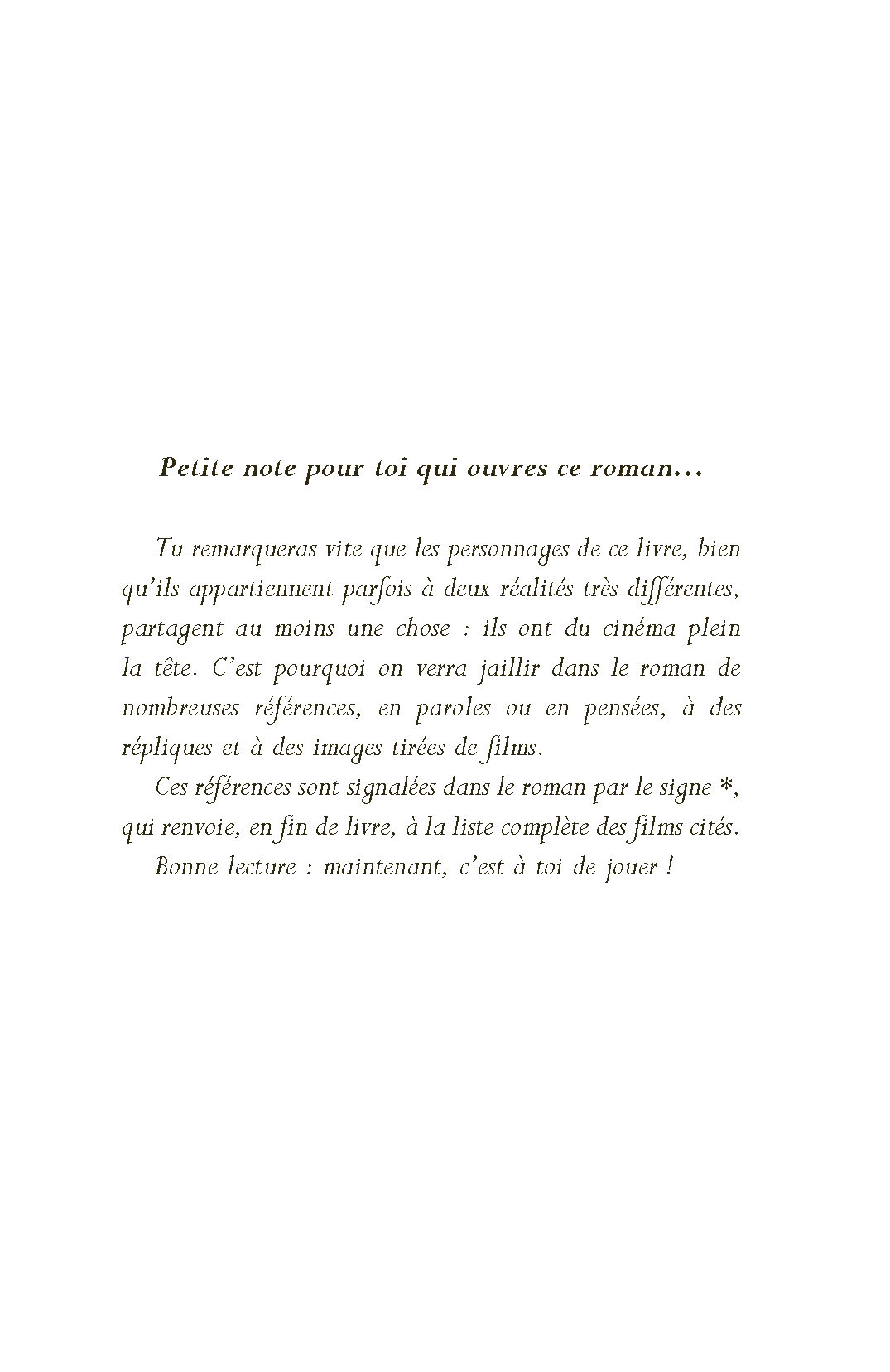 LE ROYAUME DETRAQUE