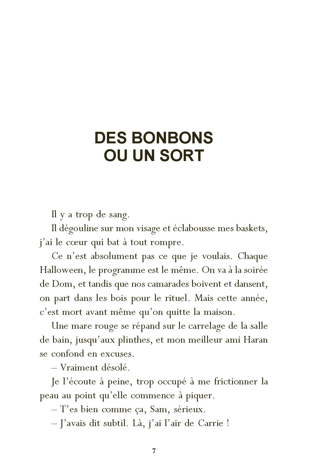 LES SECRETS NE MEURENT JAMAIS