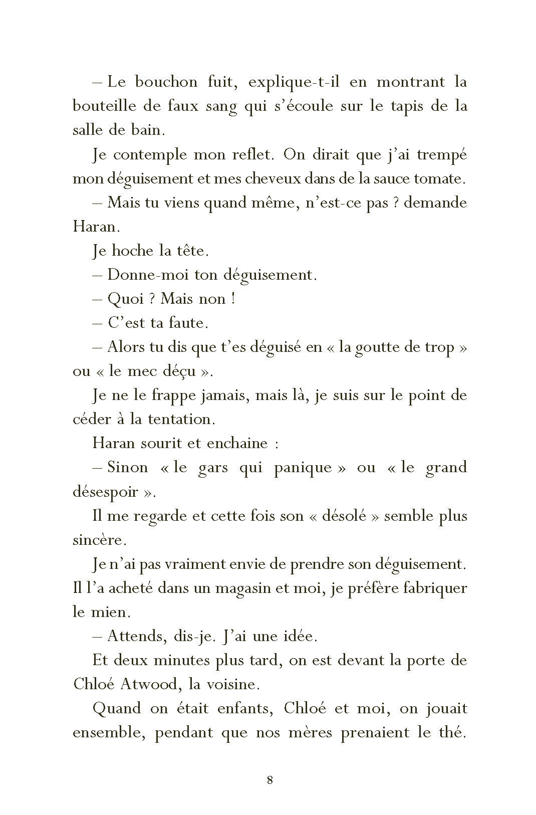 LES SECRETS NE MEURENT JAMAIS