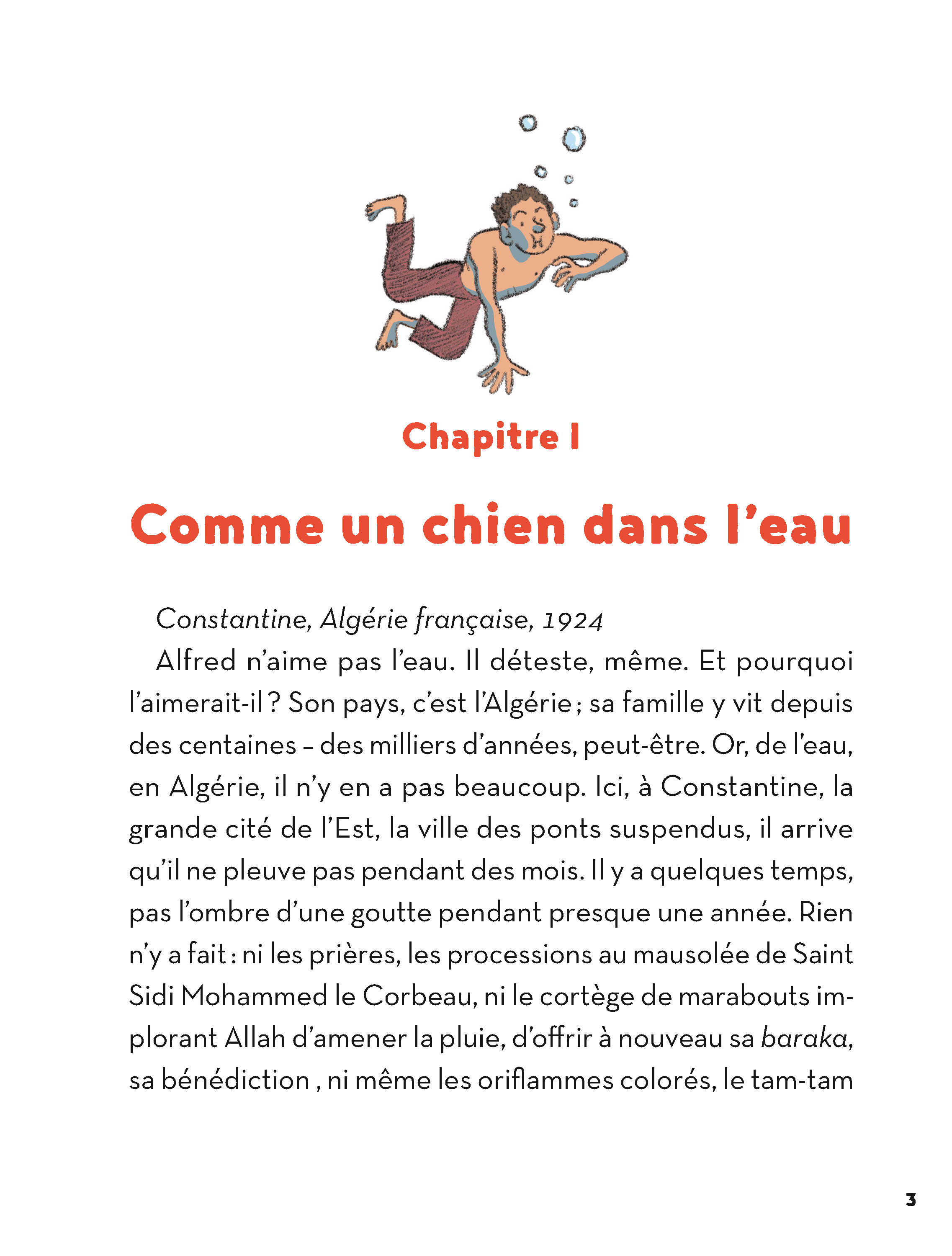 LE COURAGEUX COMBAT DE ALFRED NAKACHE, NAGEUR RESCAPE D