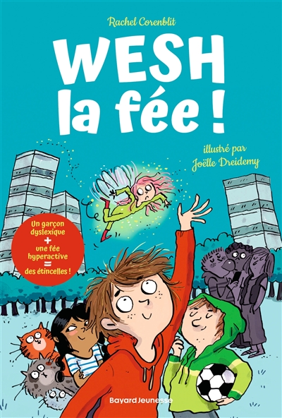 WESH, LA FEE !