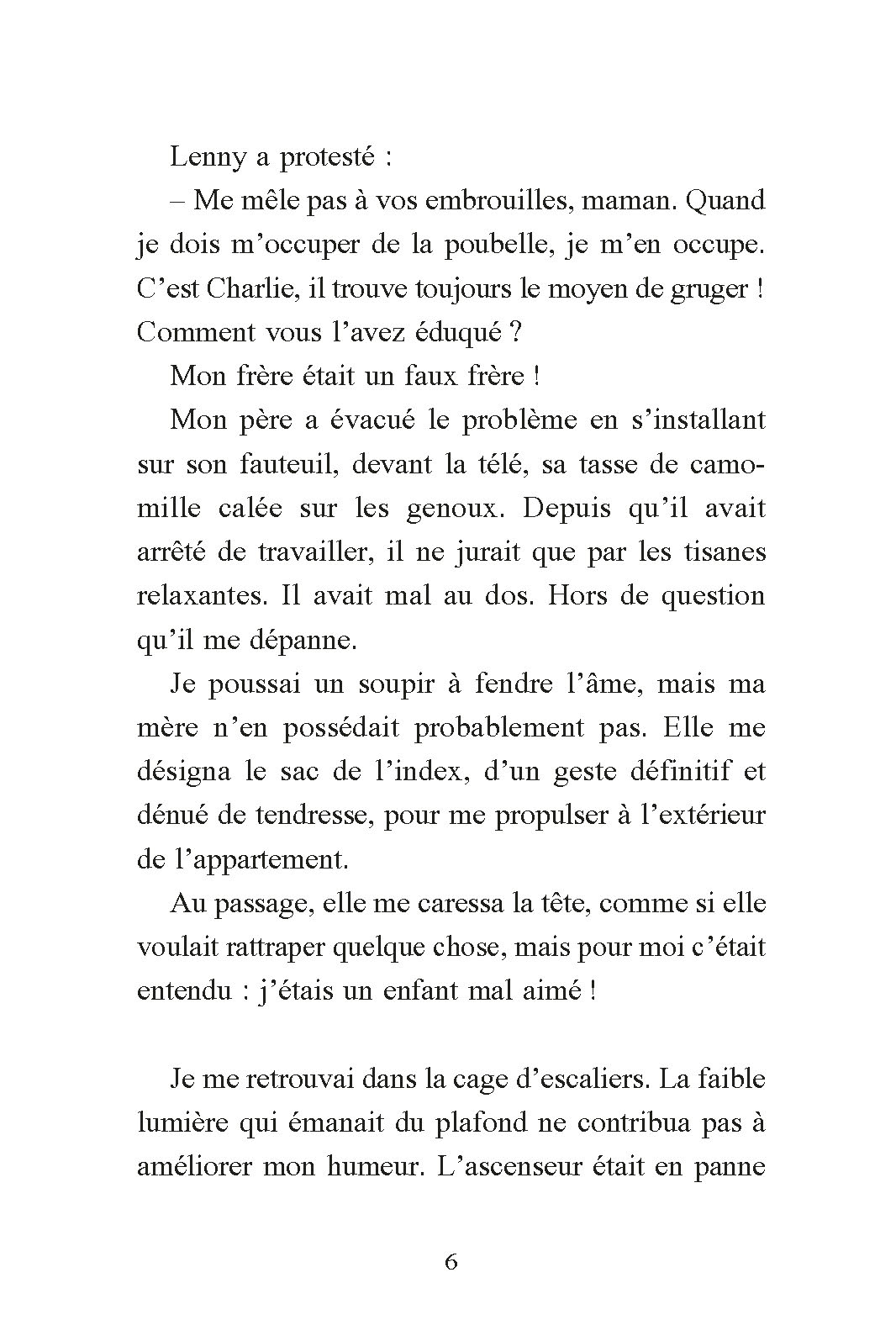 WESH, LA FEE !