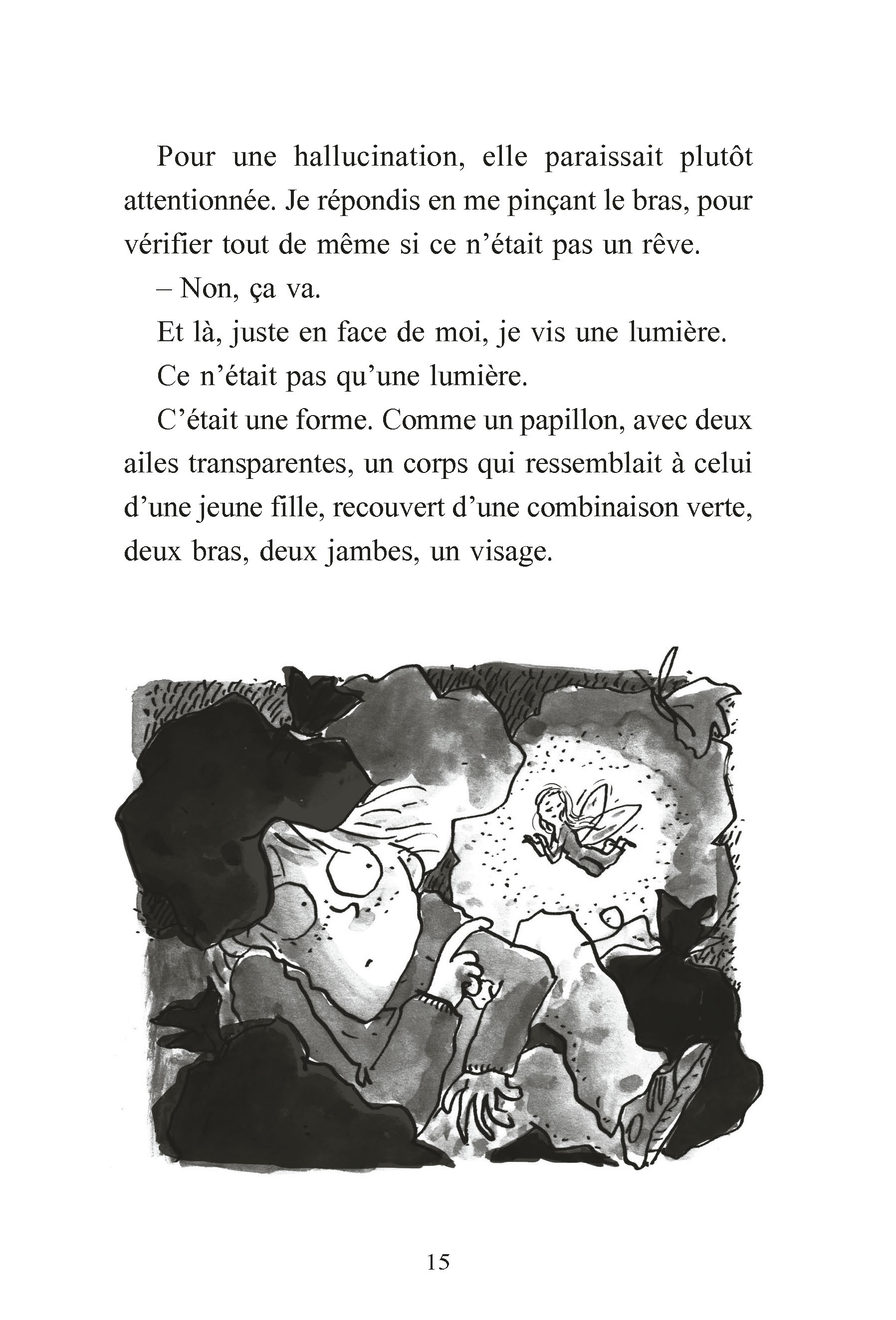 WESH, LA FEE !