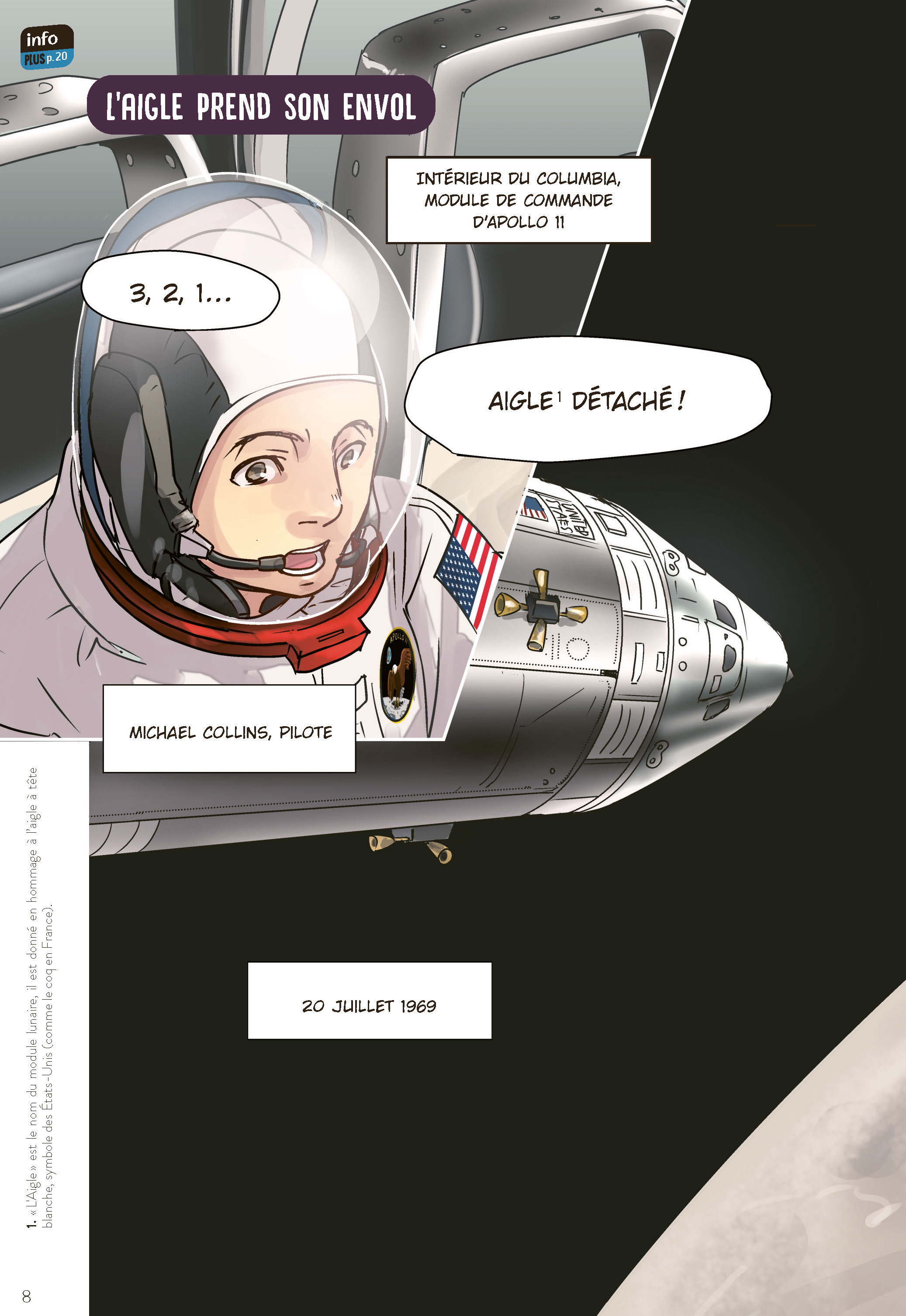 LE XXE SIECLE EN MANGA T5