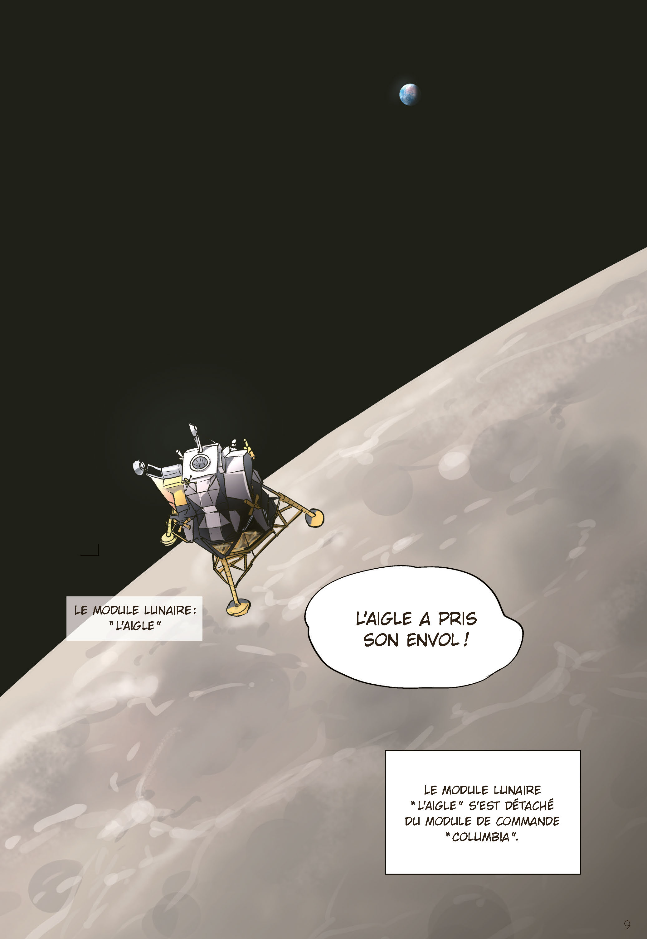 LE XXE SIECLE EN MANGA T5