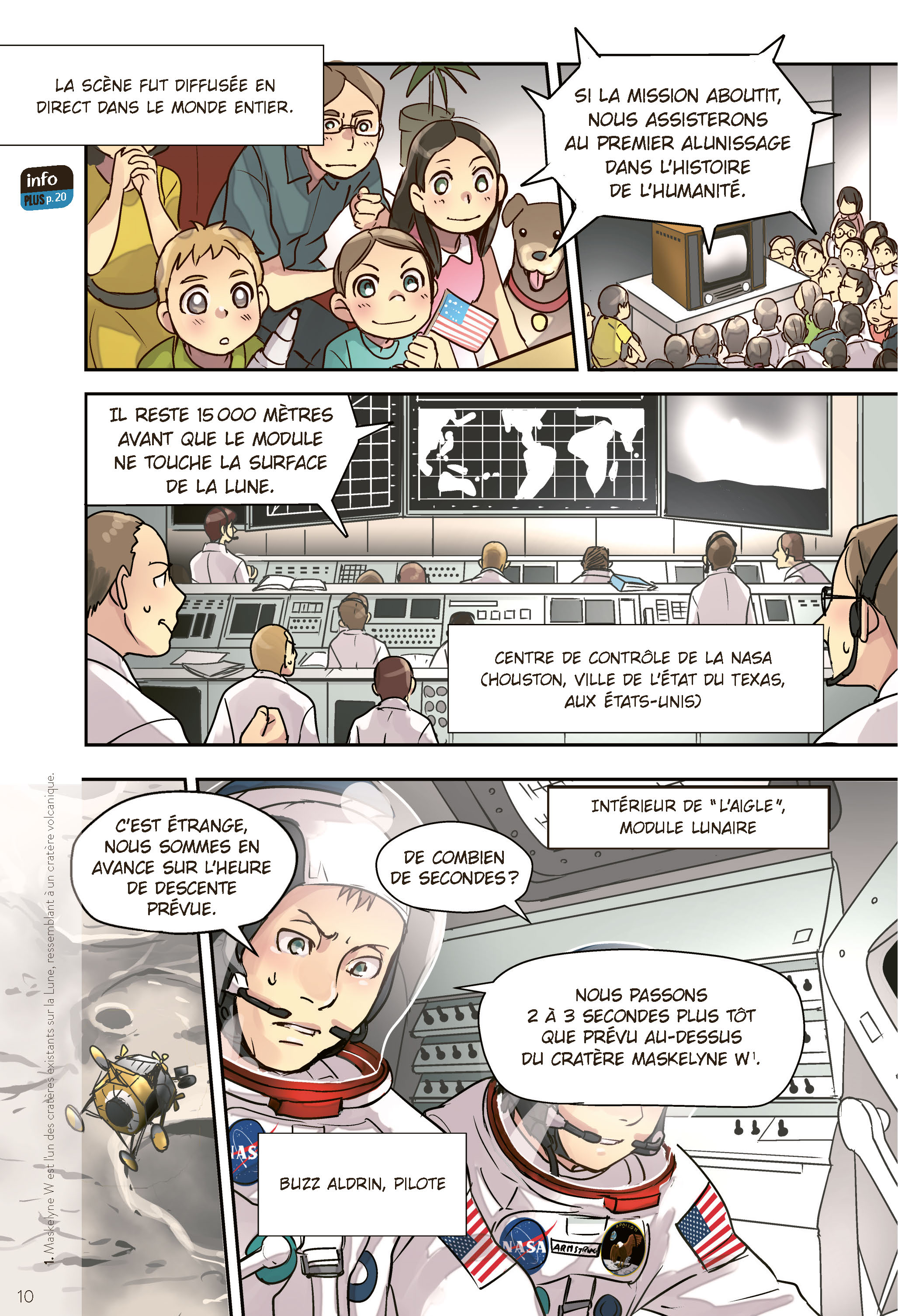 LE XXE SIECLE EN MANGA T5