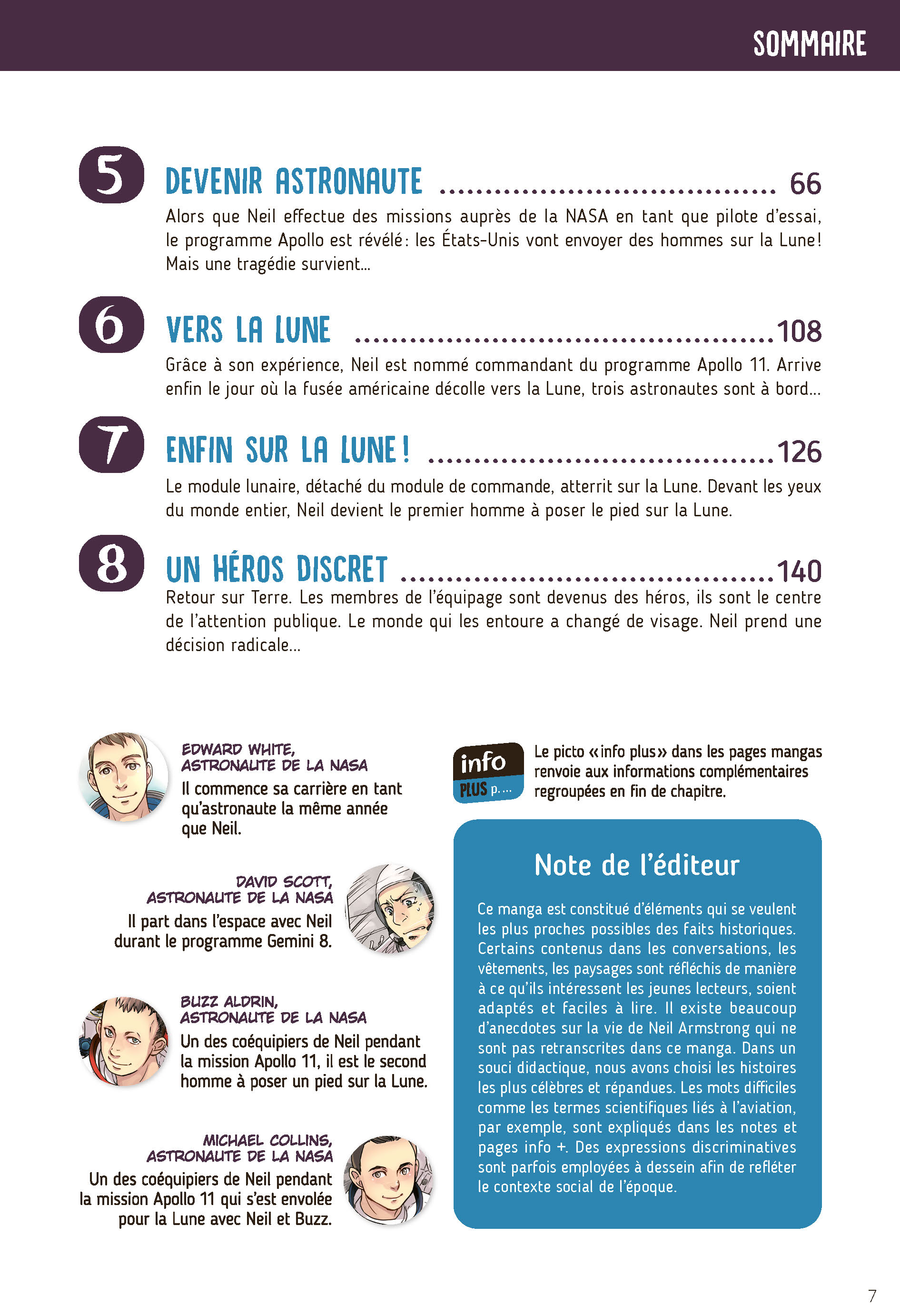 LE XXE SIECLE EN MANGA T5