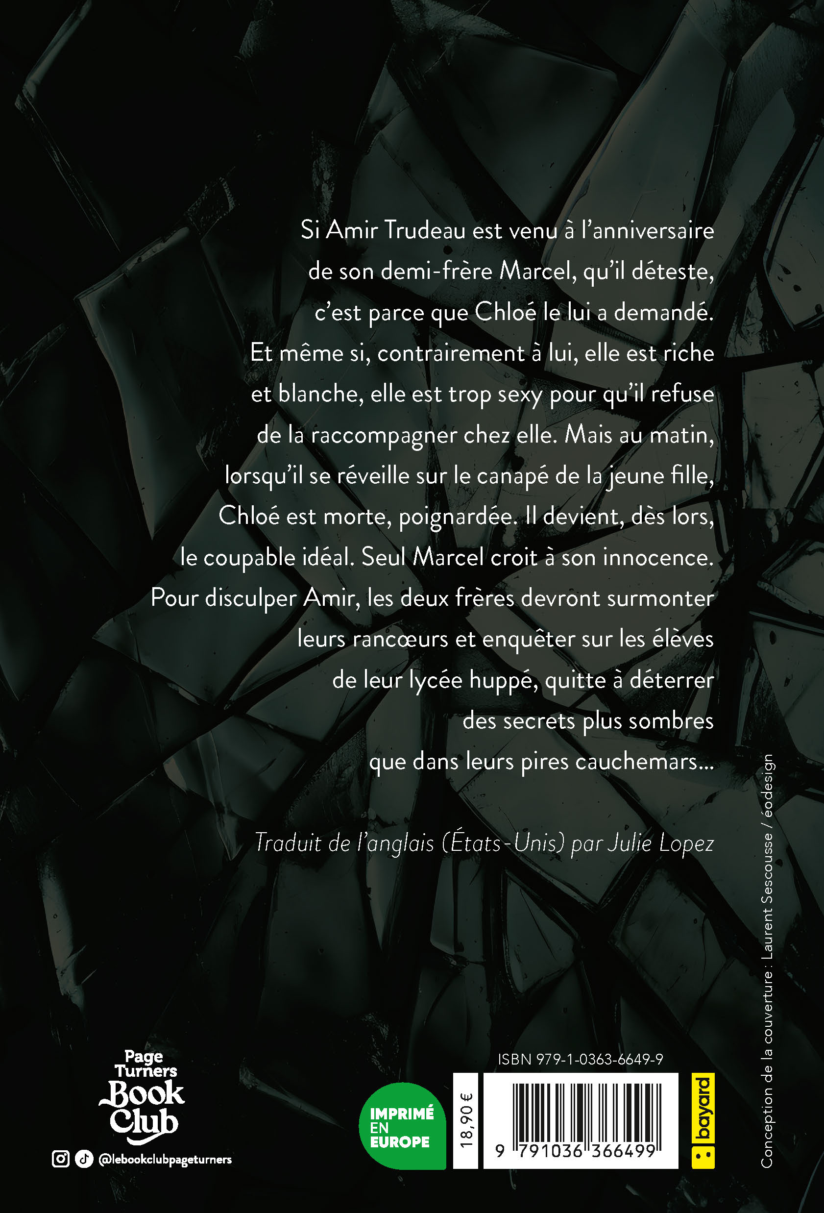 WALKING IN THE DARK