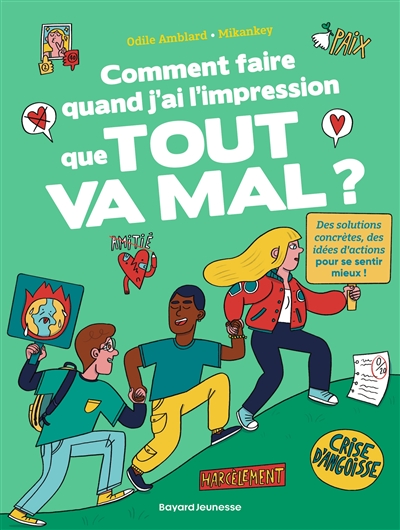 COMMENT FAIRE QUAND J
