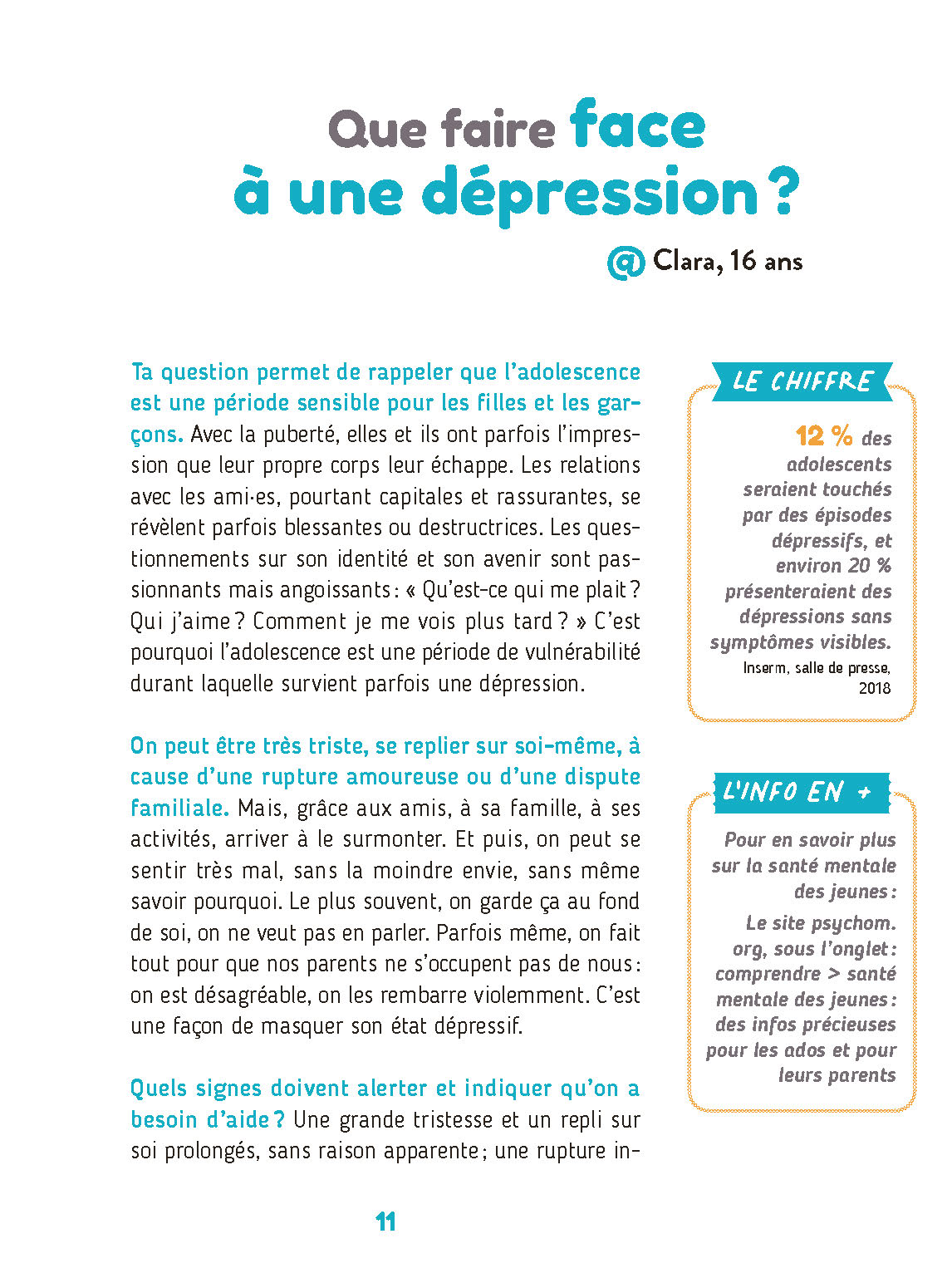 COMMENT FAIRE QUAND J