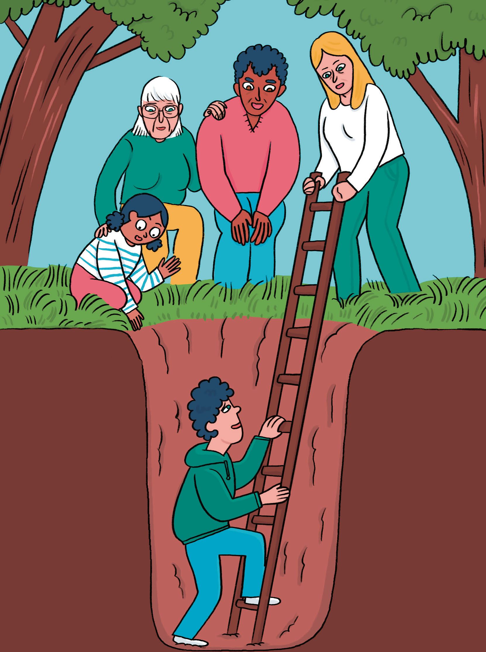 COMMENT FAIRE QUAND J