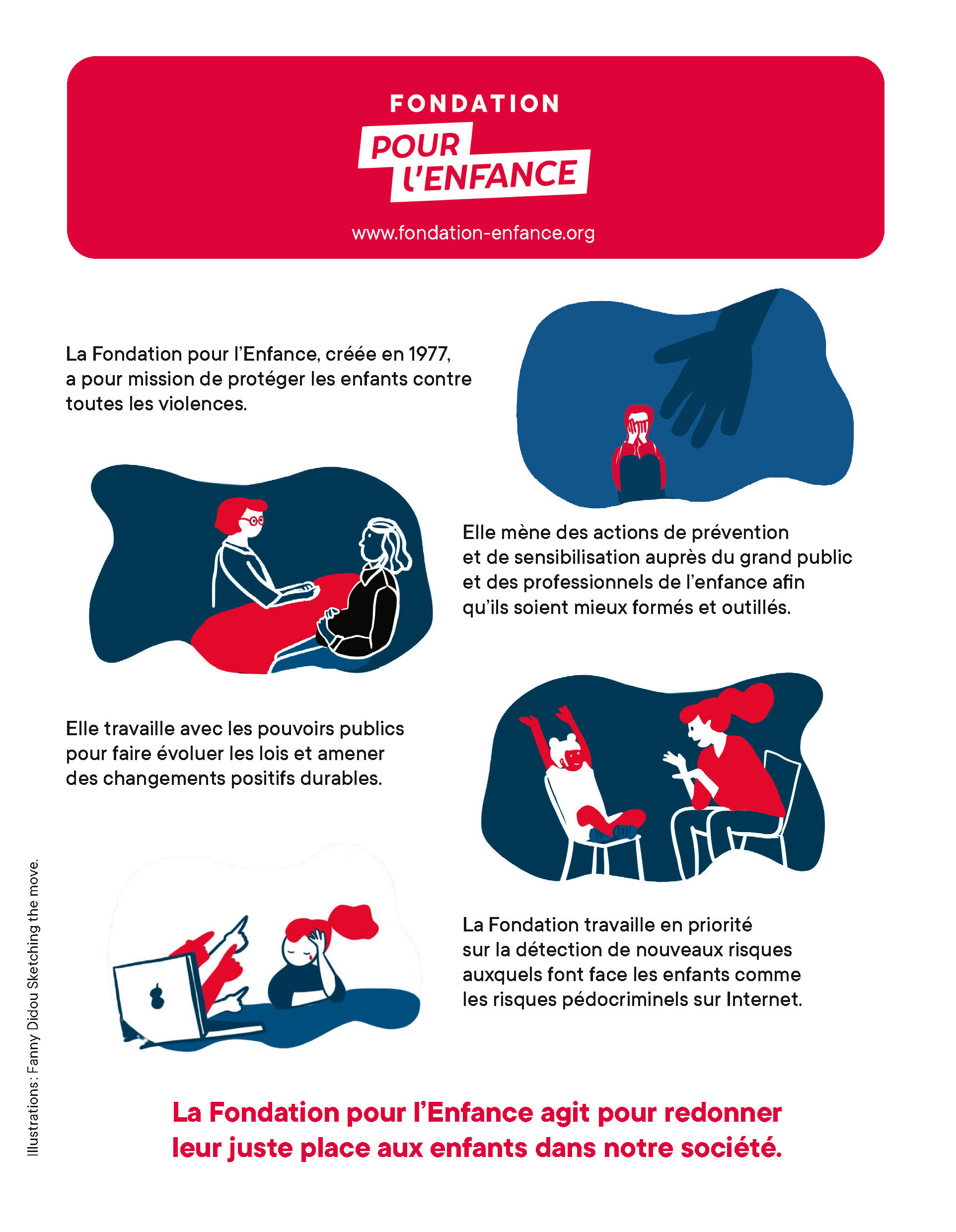 LE PETIT LIVRE POUR PARLER DES DROITS DES ENFANTS