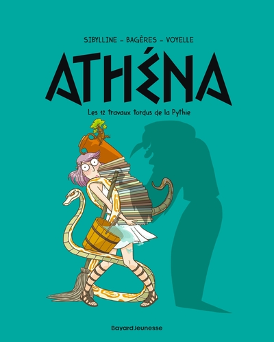 Athéna, Tome 04