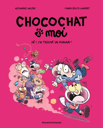 Chocochat , Tome 01