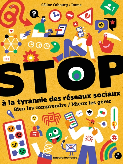 STOP A LA TYRANNIE DES RESEAUX SOCIAUX : BIEN LES COMPRENDRE / MIEUX LES GERER