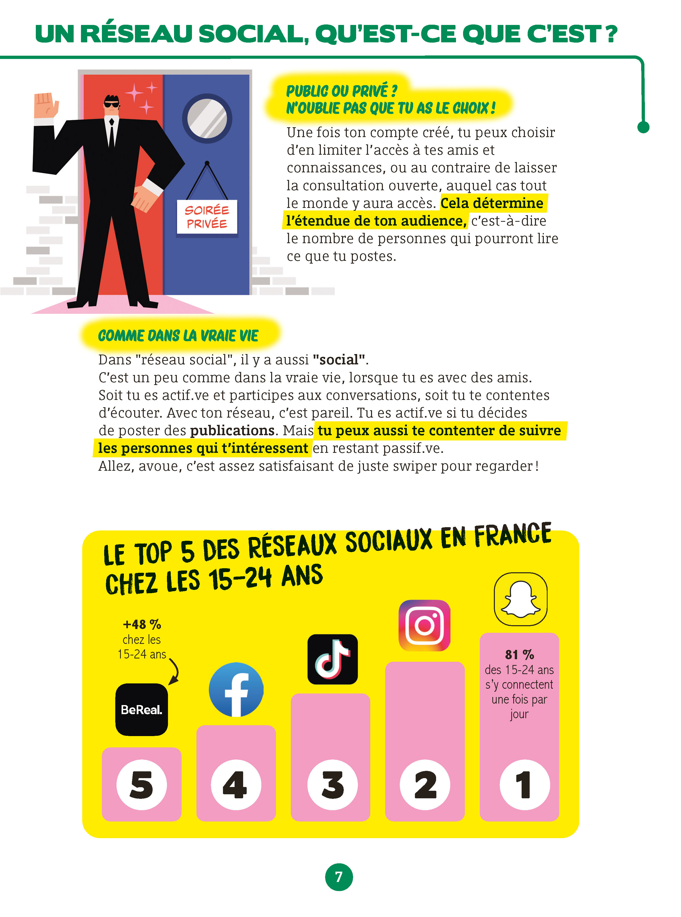 STOP A LA TYRANNIE DES RESEAUX SOCIAUX : BIEN LES COMPRENDRE / MIEUX LES GERER