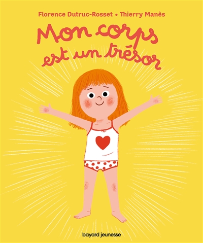 MON CORPS EST UN TRESOR MON CORPS EST UN TRESOR