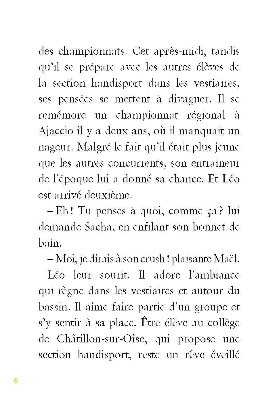 GRAINES DE CHAMPIONS T5 A L