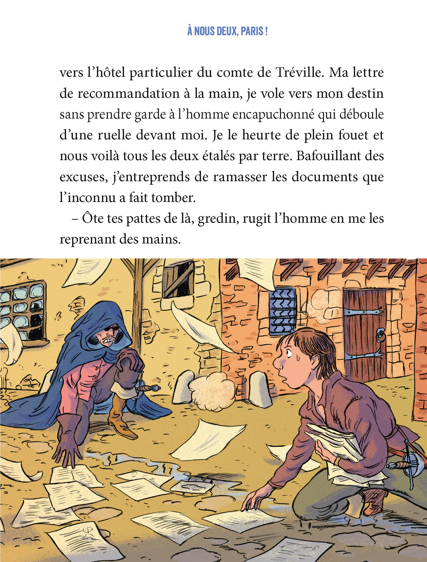 CHARLES, JEUNE MOUSQUETAIRE DU ROI LOUIS XIII LA VERITABLE HISTOIRE DE