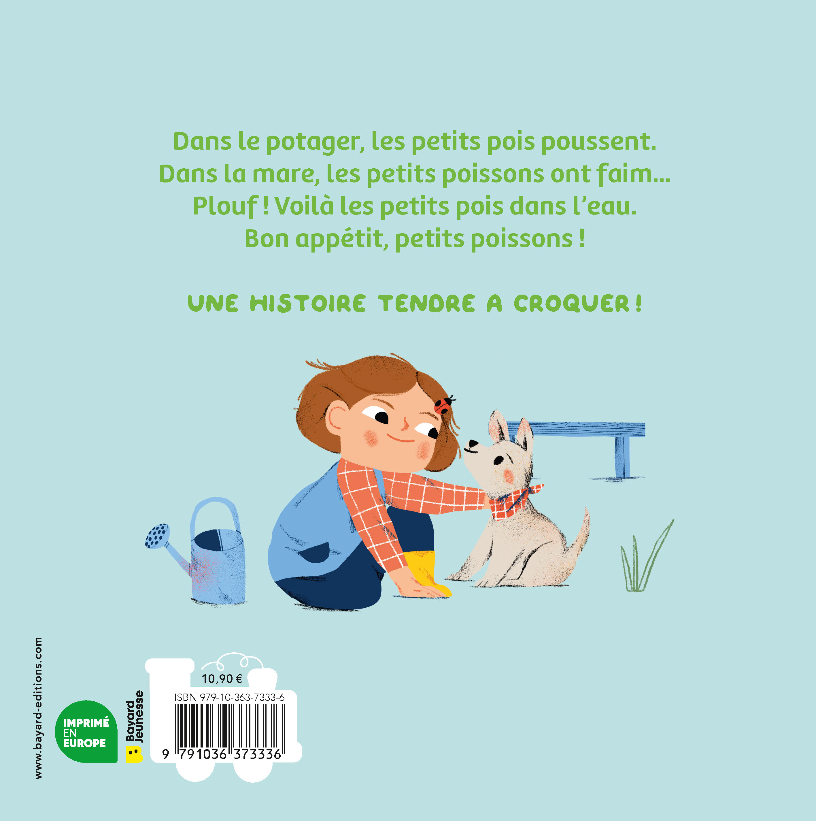PETITS POIS PETITS POISSONS