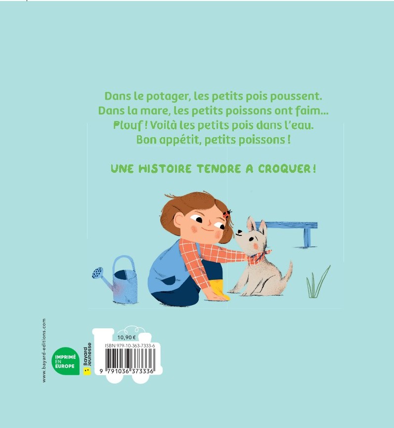 PETITS POIS PETITS POISSONS