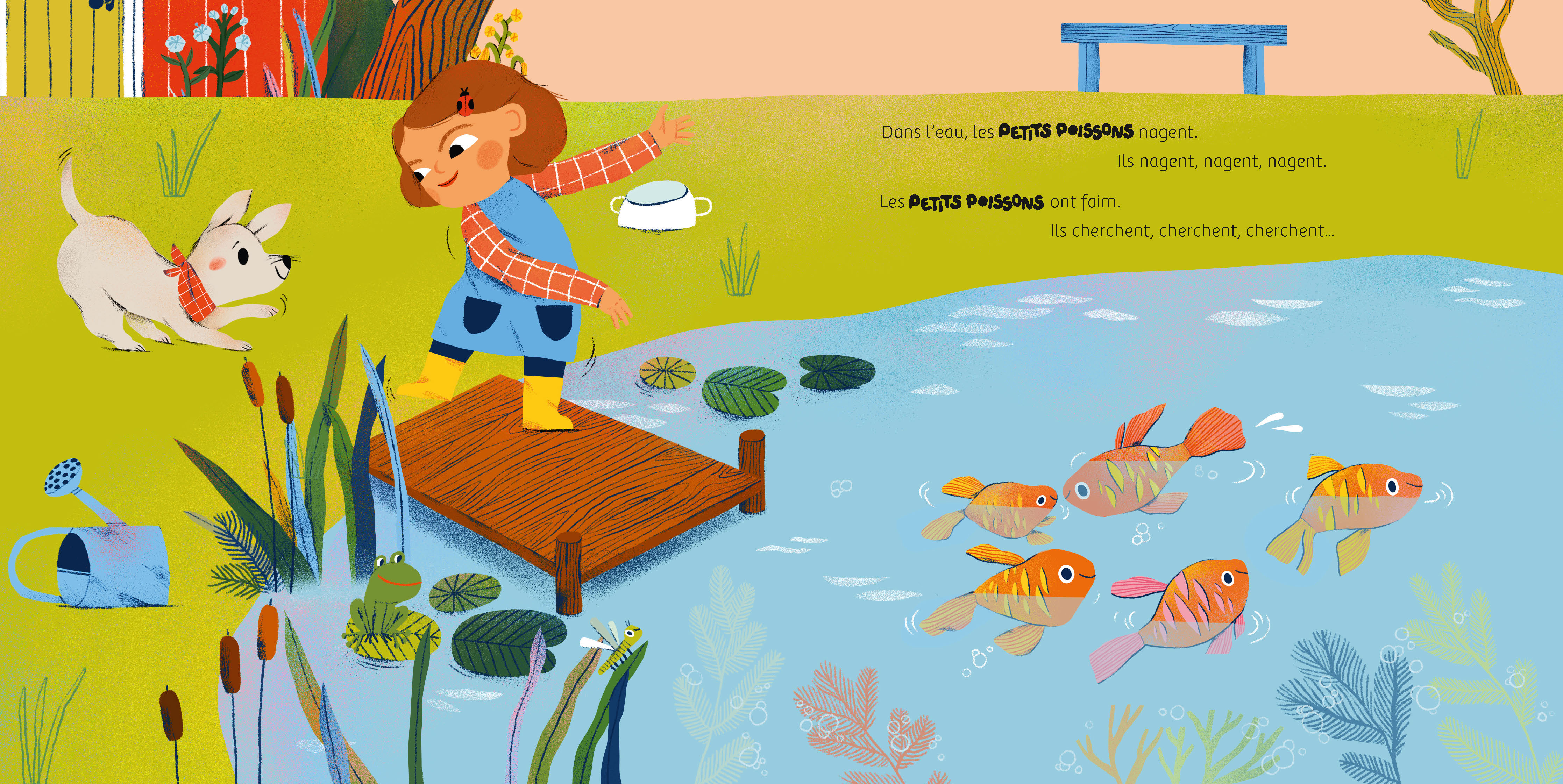 PETITS POIS PETITS POISSONS