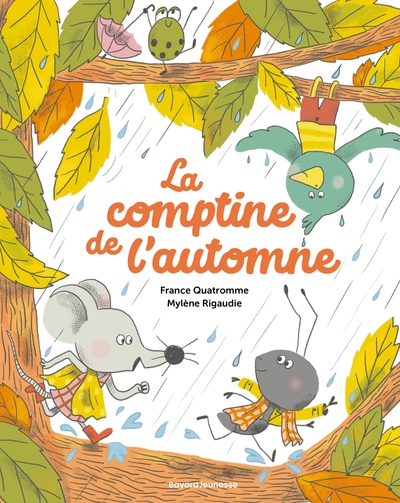 LA COMPTINE DE L