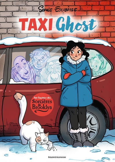 TAXI GHOST