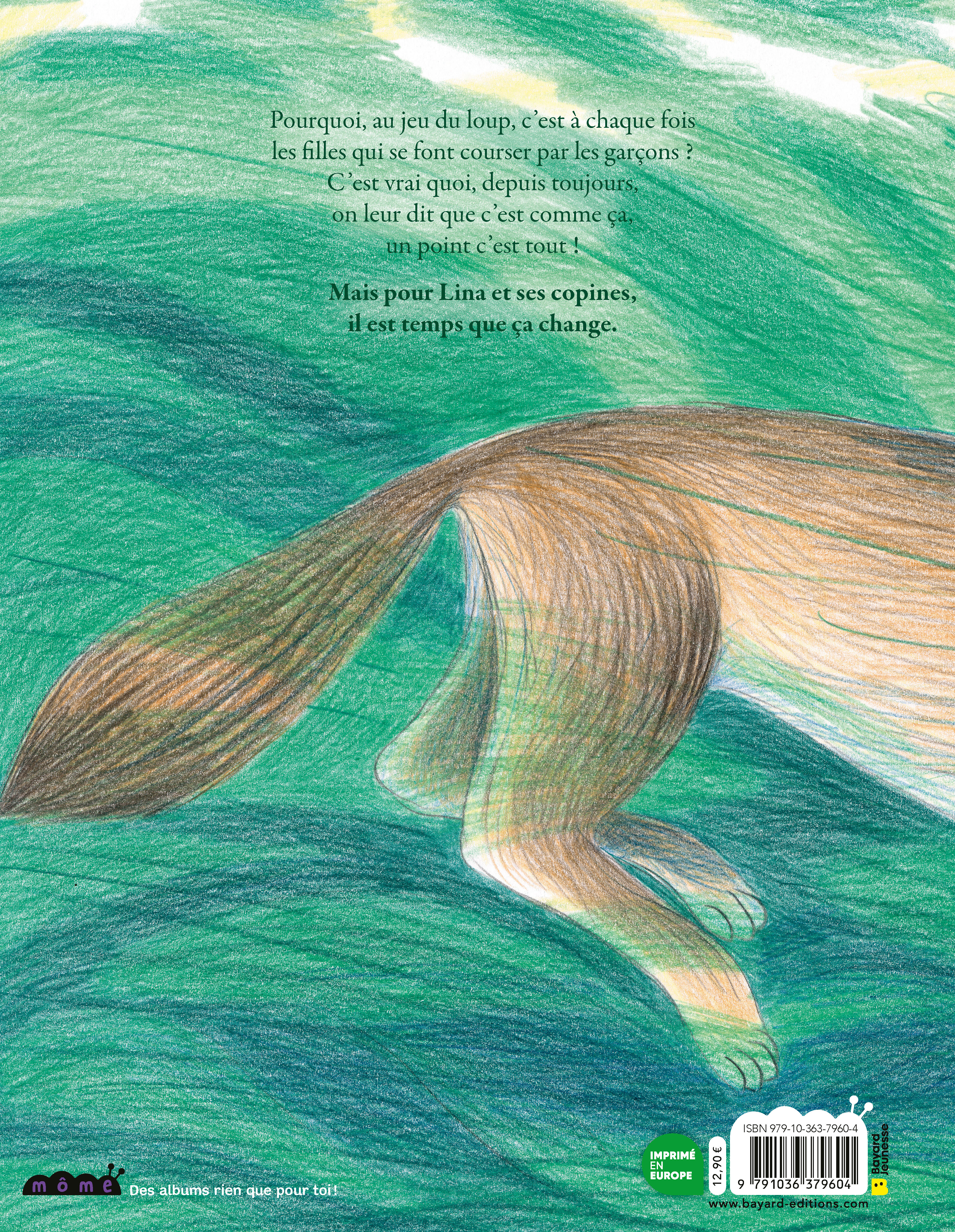 LE JOUR OU NOUS SOMMES DEVENUES LES LOUVES