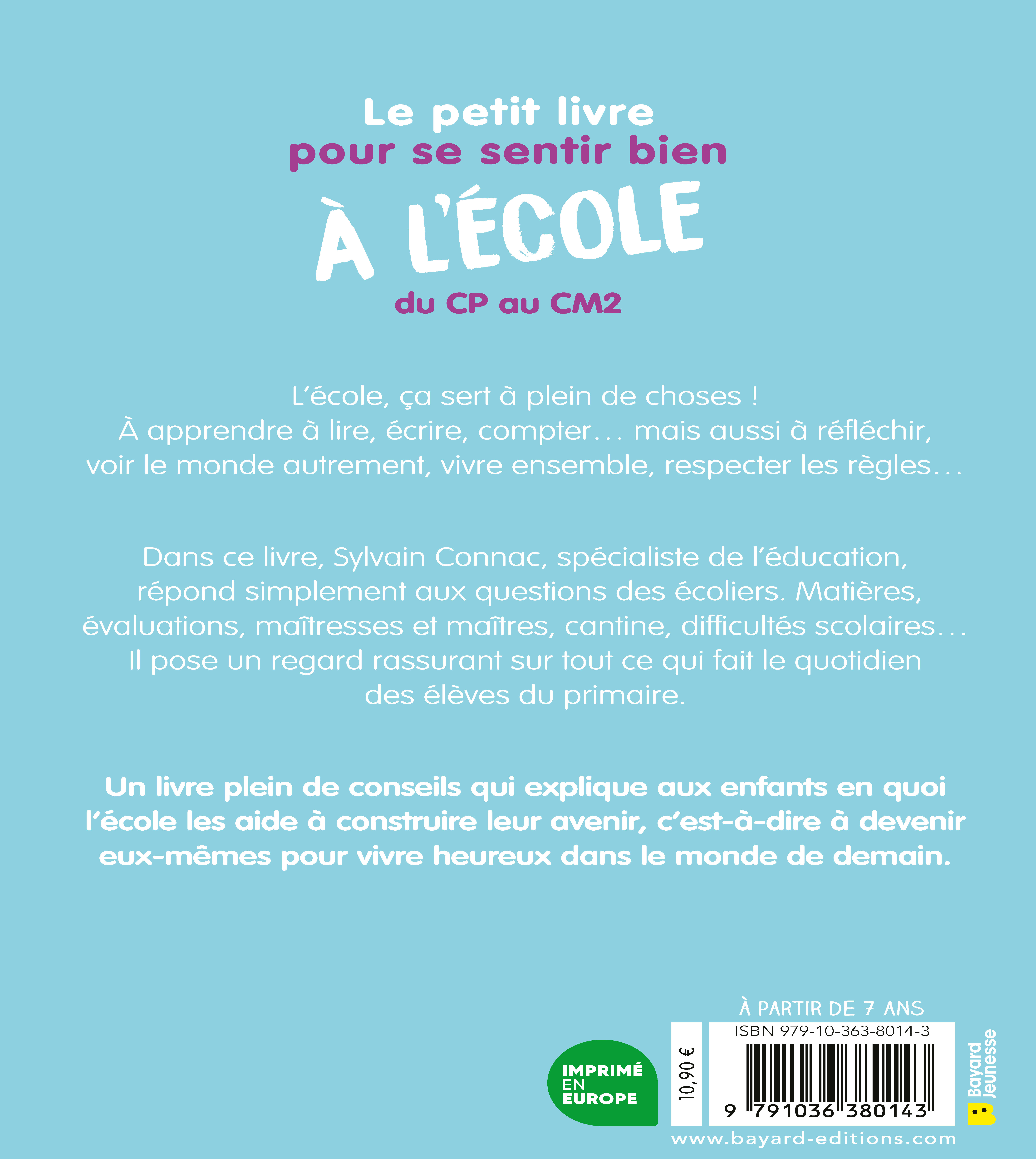 LE PETIT LIVRE POUR SE SENTIR BIEN A L