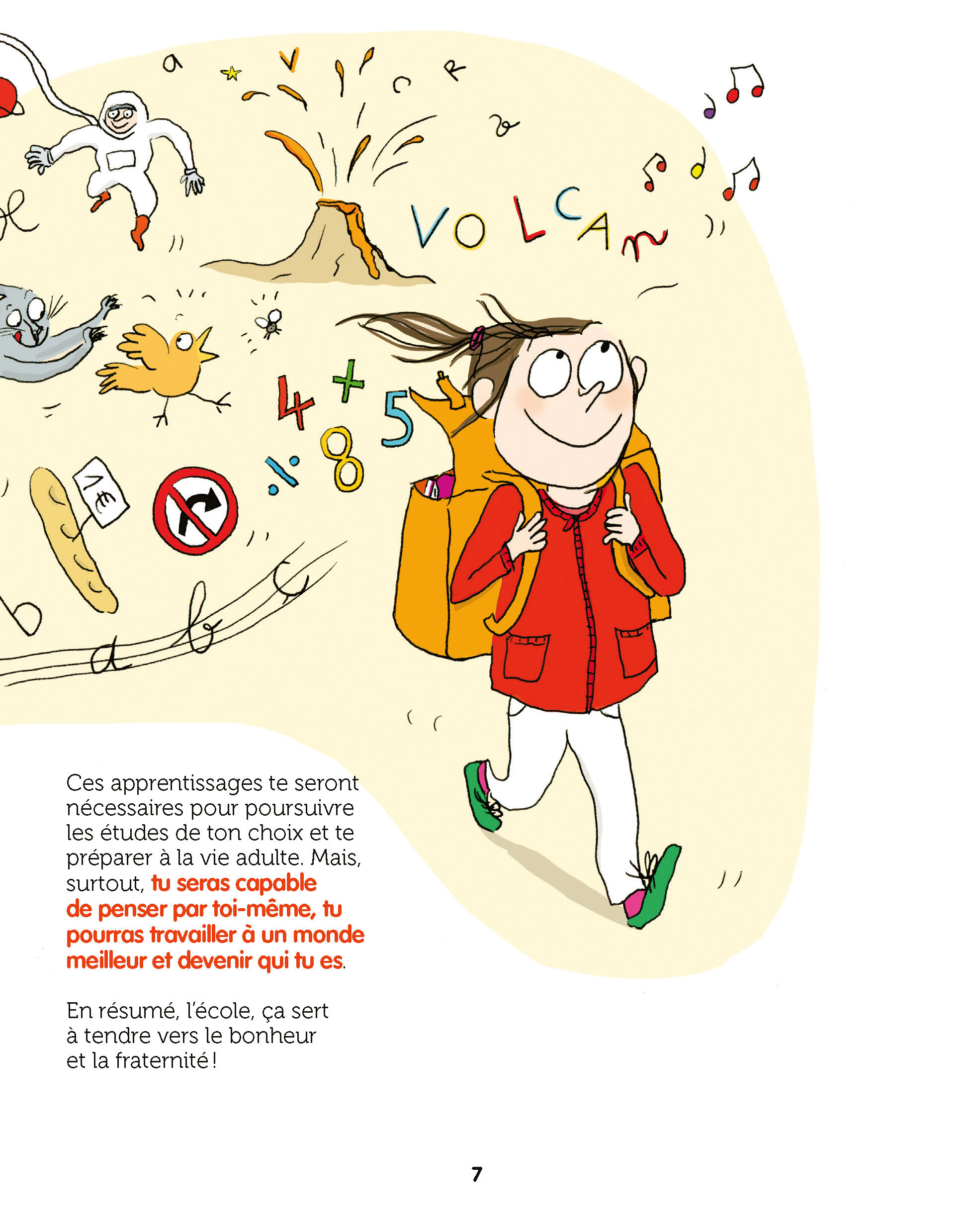 LE PETIT LIVRE POUR SE SENTIR BIEN A L