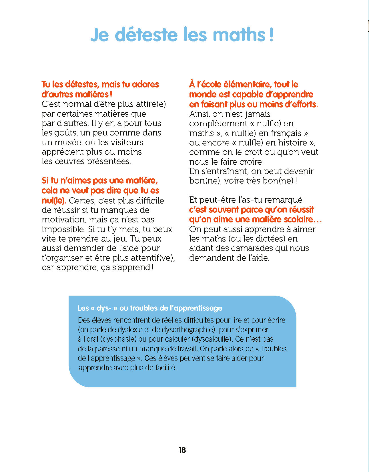 LE PETIT LIVRE POUR SE SENTIR BIEN A L