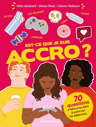 EST-CE QUE JE SUIS ACCRO ?