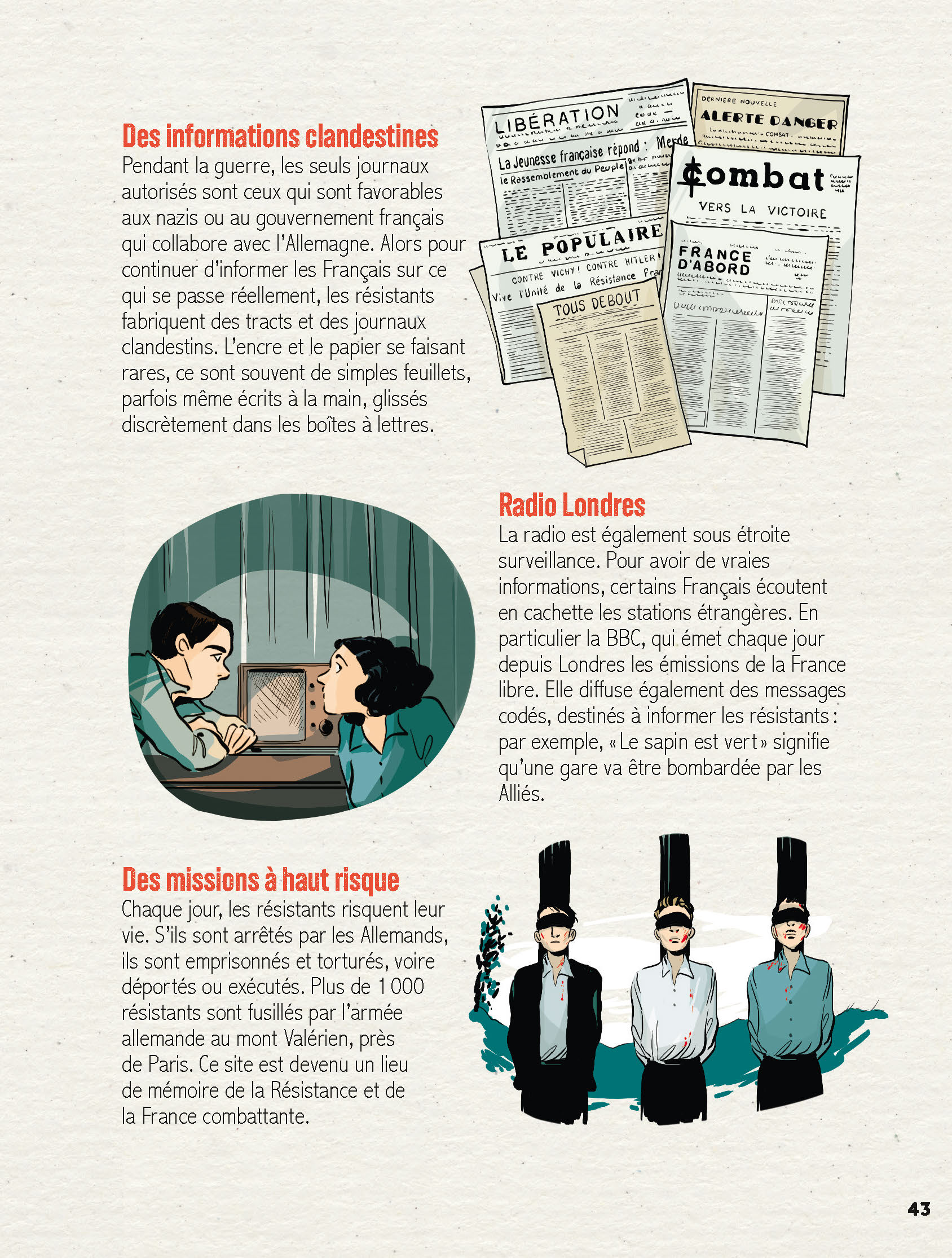 LES COURAGEUX COMBATS DE GERMAINE TILLION