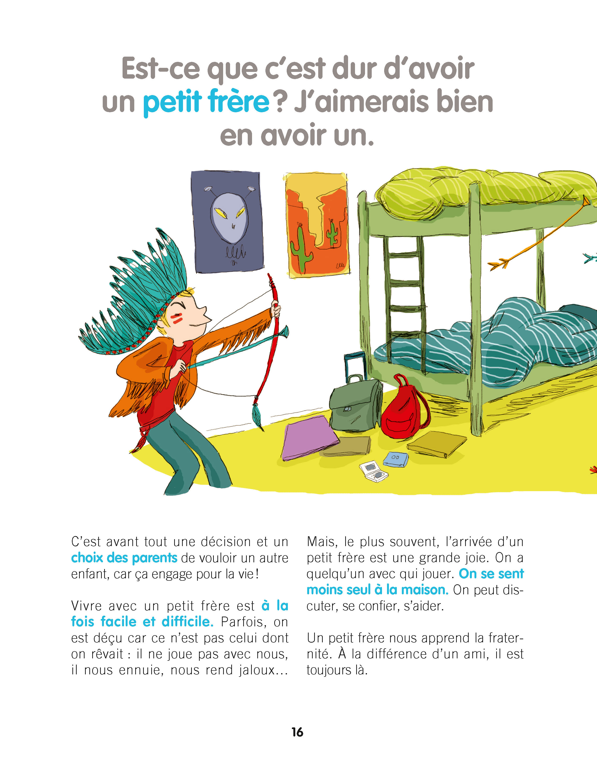 PETIT LIVRE POUR BIEN VIVRE EN FAMILLE