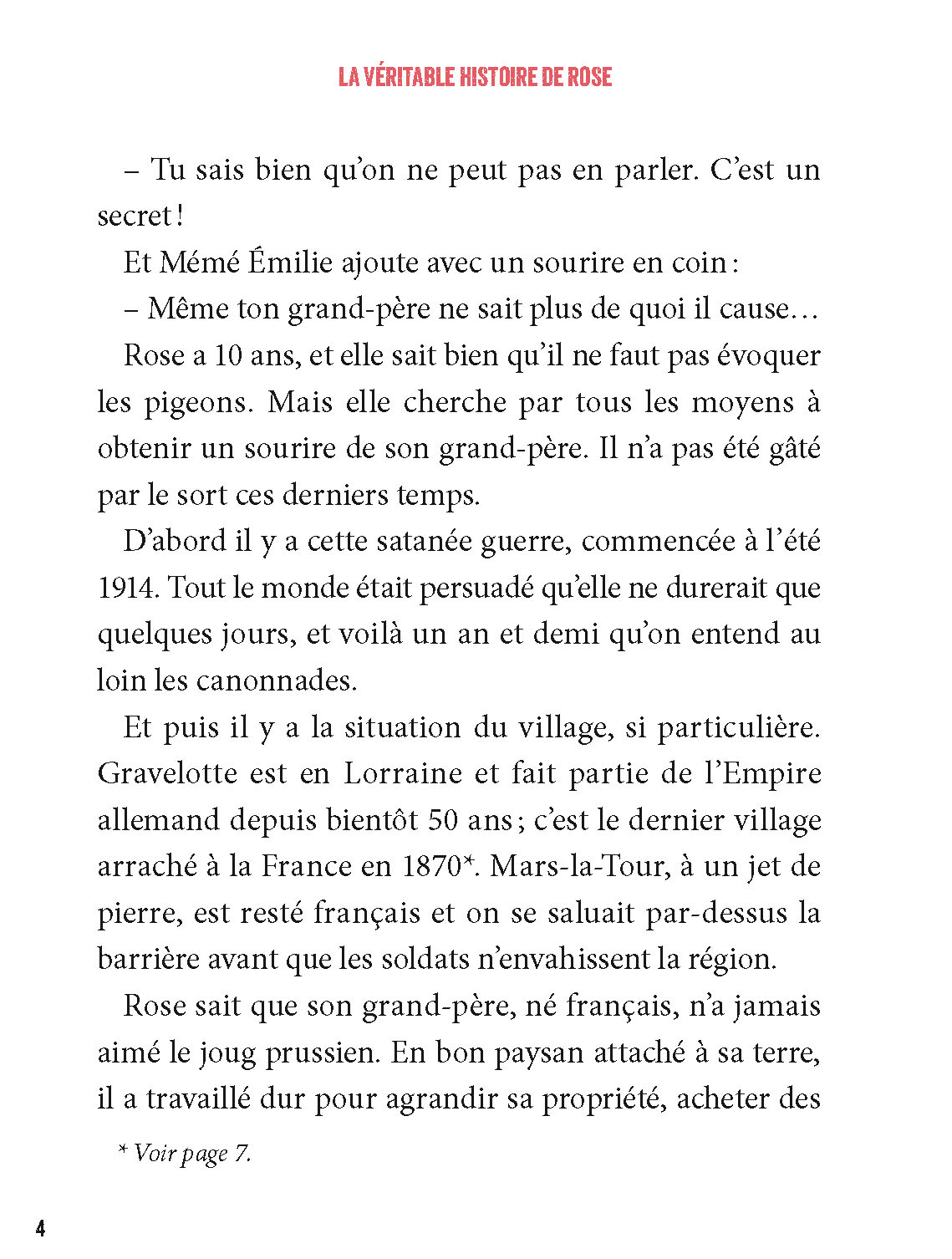 LA VERITABLE HISTOIRE DE ROSE, ESPIONNE PENDANT LA PREMIERE GUERRE MONDIALE