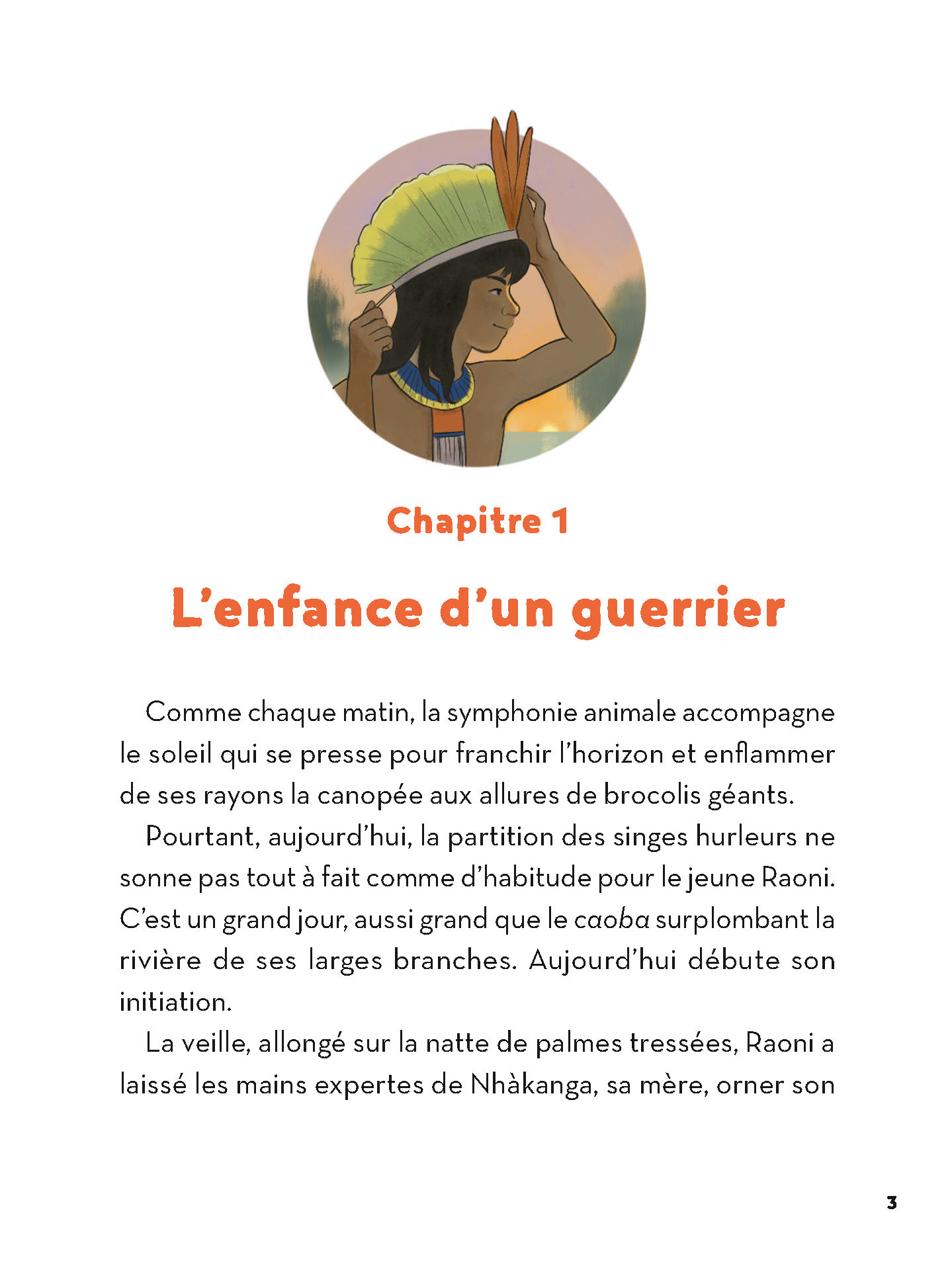 LE COURAGEUX COMBAT DE RAONI METUKTIRE, UNE VIE POUR L
