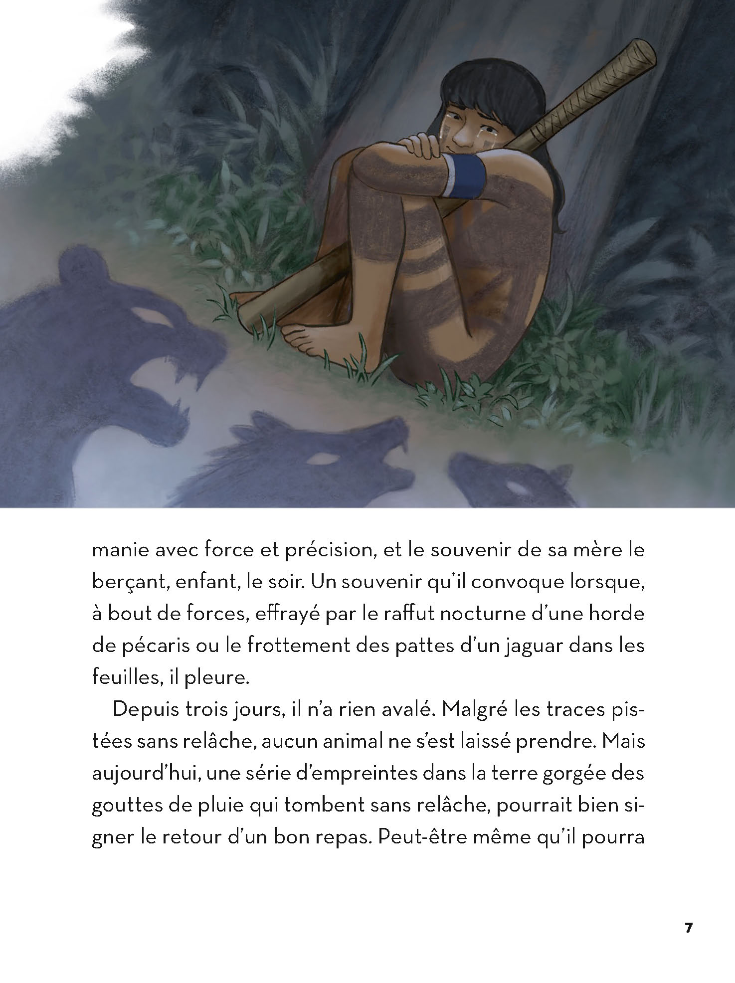 LE COURAGEUX COMBAT DE RAONI METUKTIRE, UNE VIE POUR L