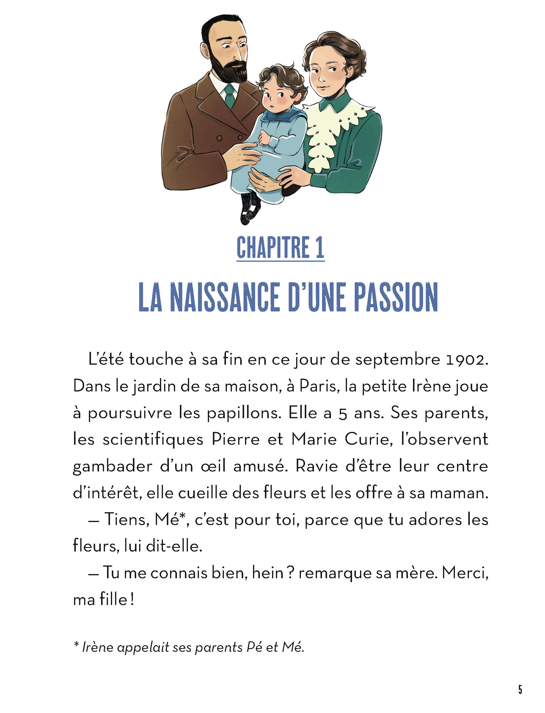 IRENE JOLIOT CURIE FEMME ENGAGEE QUI RECUT LE PRIX NOBEL DE CHIMIE