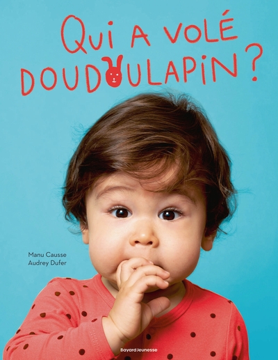 QUI A VOLE DOUDOULAPIN ?