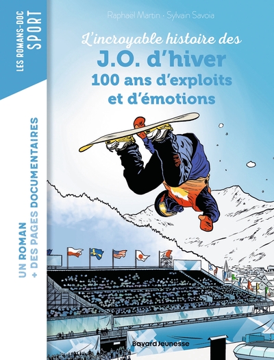 LA GRANDE AVENTURE DES JO D