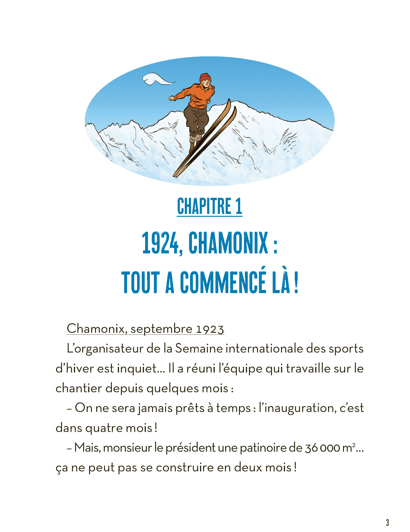 LA GRANDE AVENTURE DES JO D