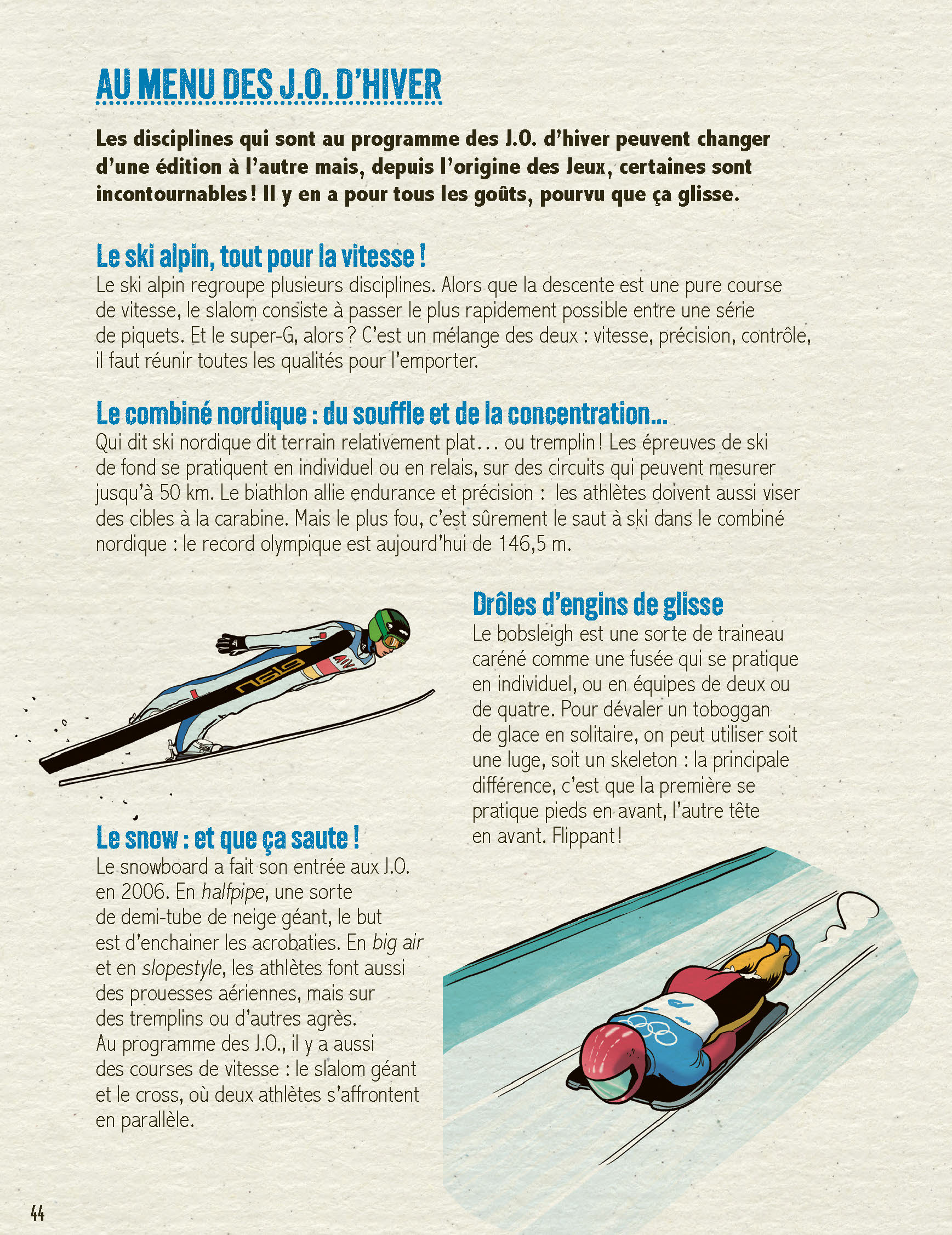 LA GRANDE AVENTURE DES JO D