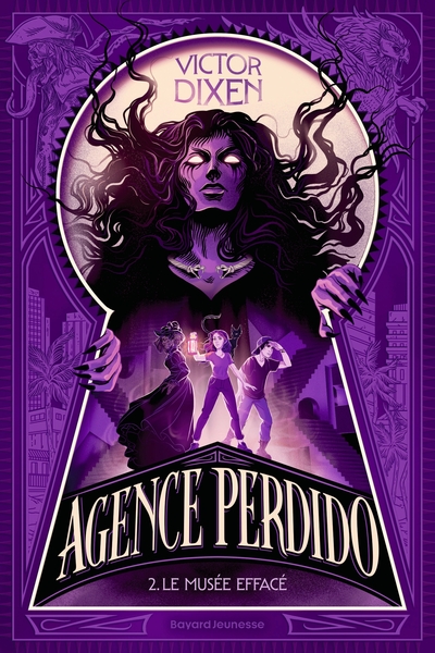 AGENCE PERDIDO, TOME 02