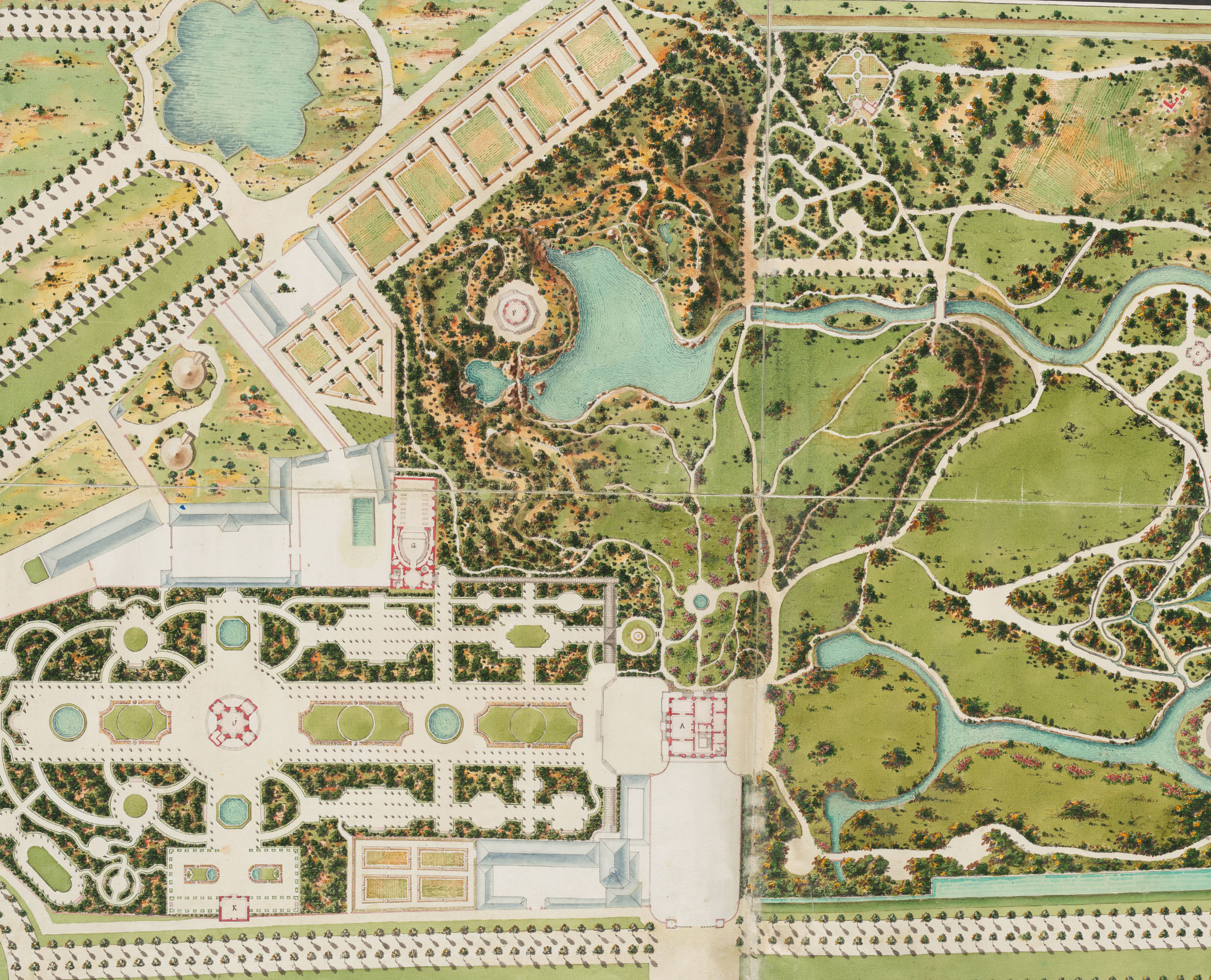 PANIQUE A VERSAILLES - LE HEROS DE L