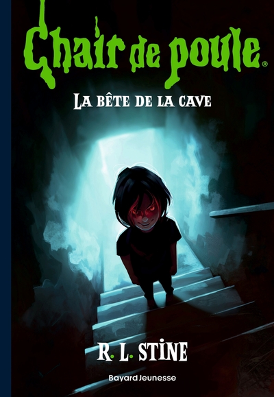 Chair de poule , Tome 32